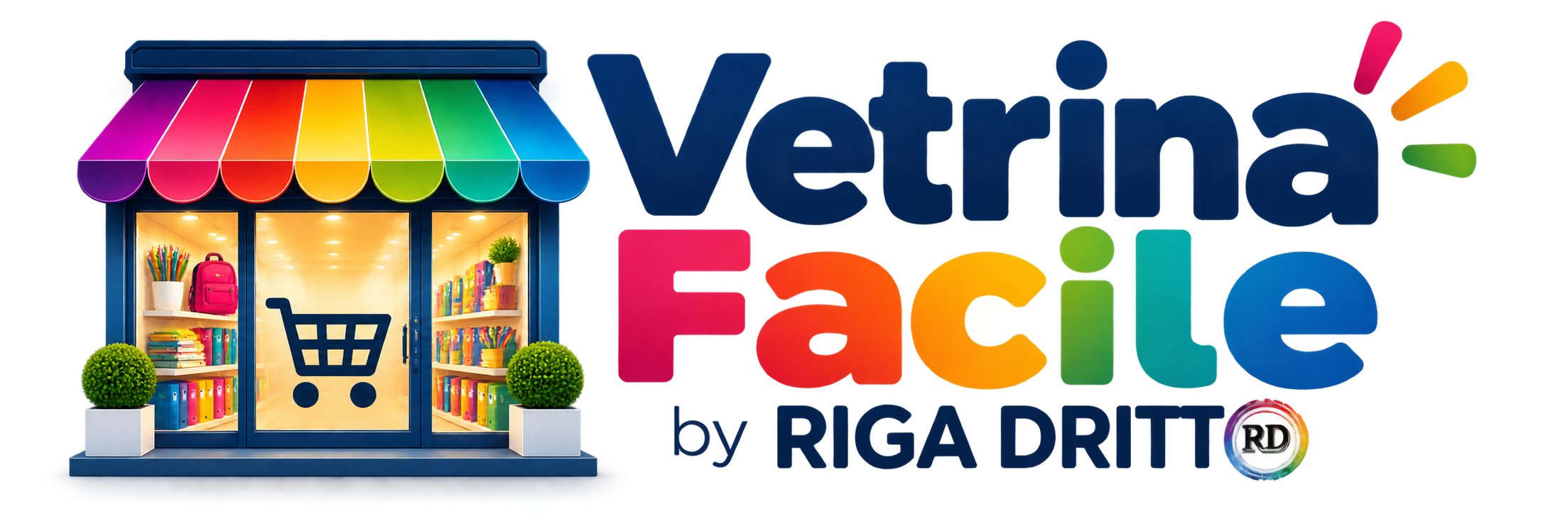 Vetrina Facile by Riga Dritto